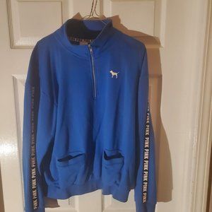 Victoria's Secret Pink pullover size L. EC